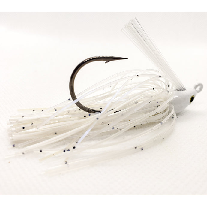 Muffin Top 3/8 Swim Jig (2 Per Pack) - Custom Tackle Supply 