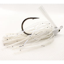 Load image into Gallery viewer, Muffin Top1/2 Swim Jig (2 Per Pack) - Custom Tackle Supply 
