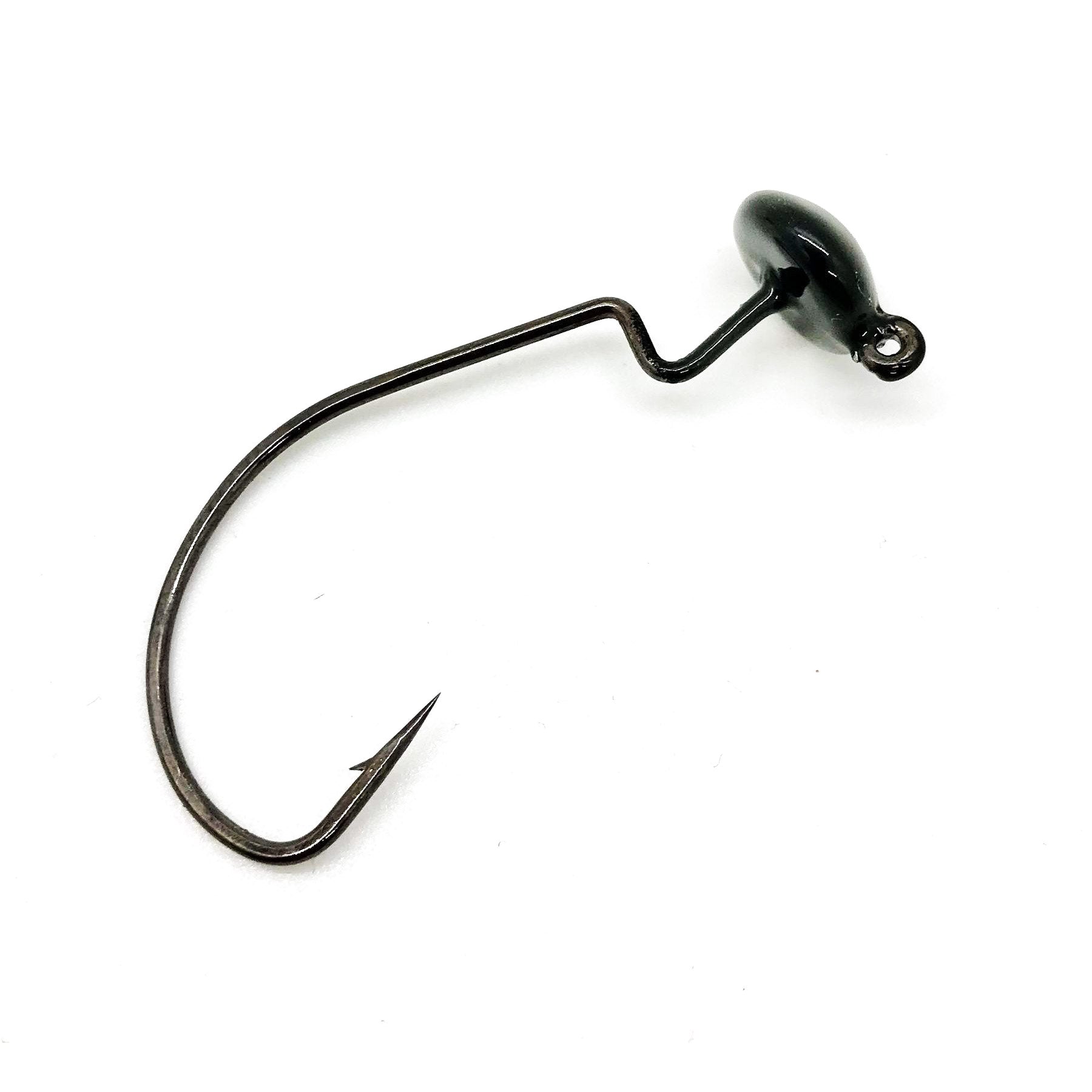 Muffin Top Jigs Weedless Ned Head (Formerly Bending Tips) – Custom Tackle  Supply