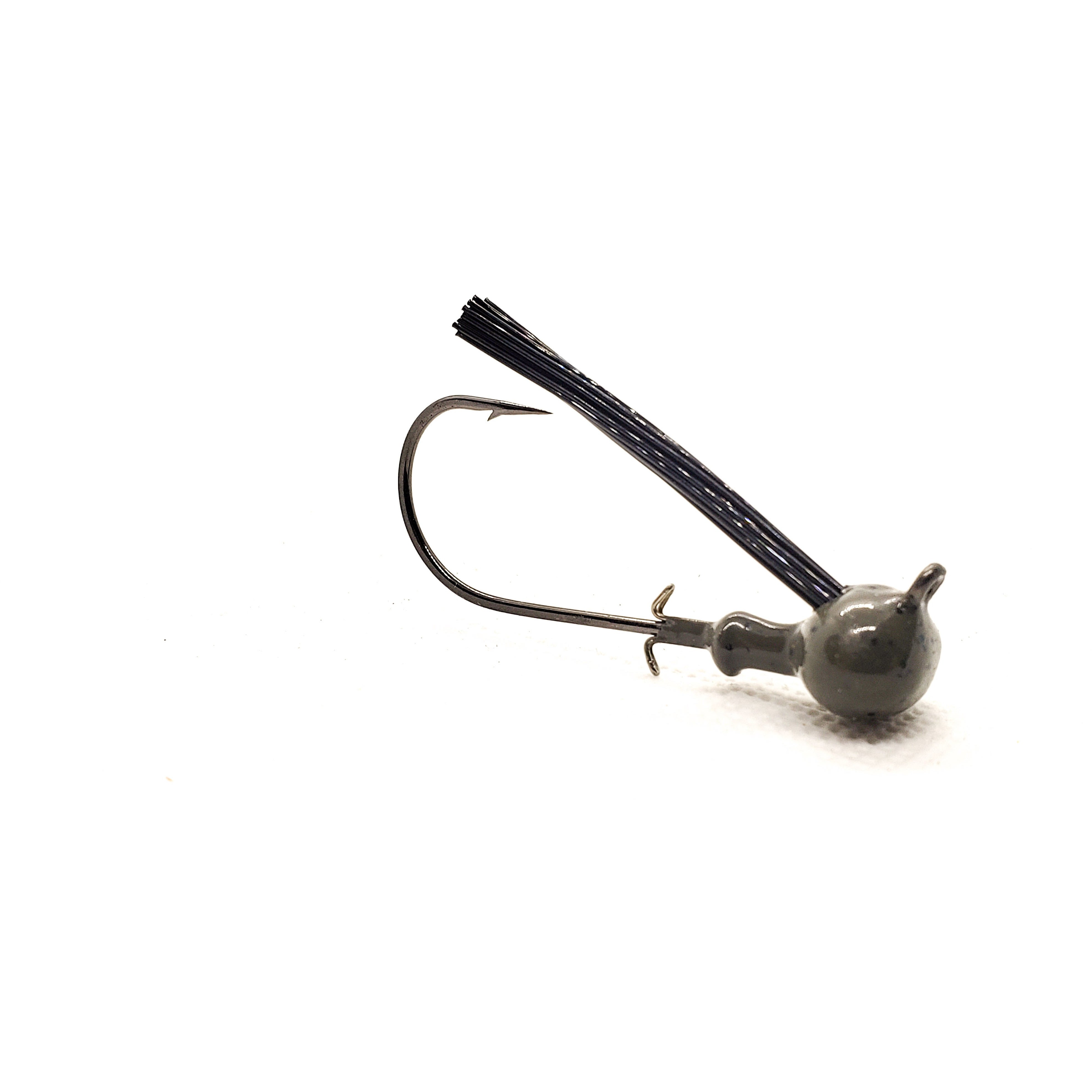 CTS Tungsten Football Jig Head ( 1 per pack) – Custom Tackle Supply
