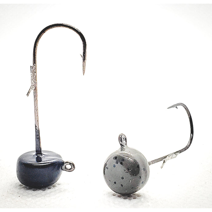 CTS Tungsten Ned Head (3 per pack) - Custom Tackle Supply 
