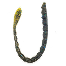 Load image into Gallery viewer, Producto Lure 8&quot; Tournament Worm (10 Per Pack) - Custom Tackle Supply 
