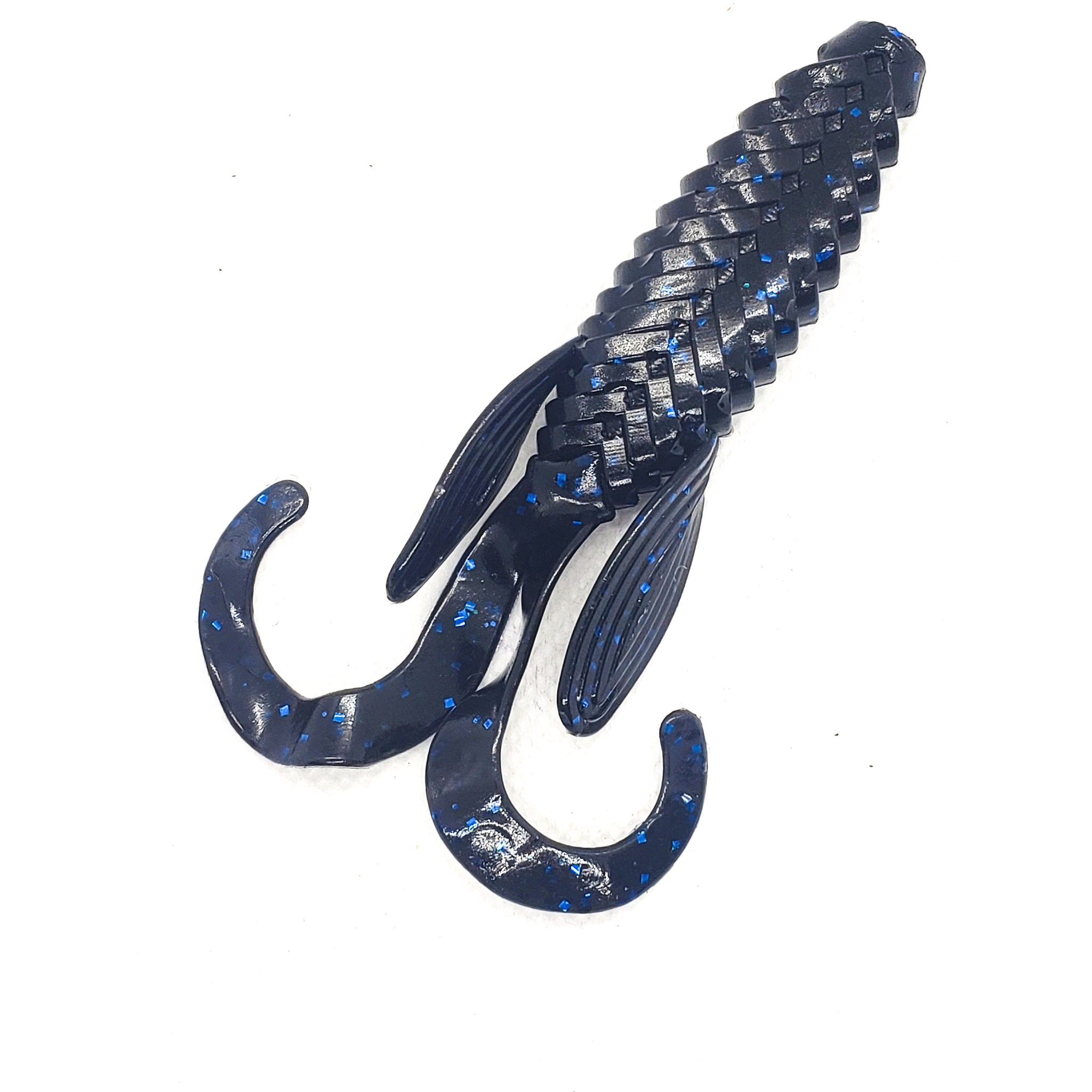 boss hog fishing lure Producto Lure 4" Boss Hawg (10 Per Pack) – Custom Tackle Supply
