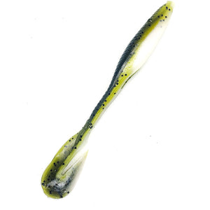 Producto Lure 4" Buzz Tail Shad (10 Per Pack) - Custom Tackle Supply 
