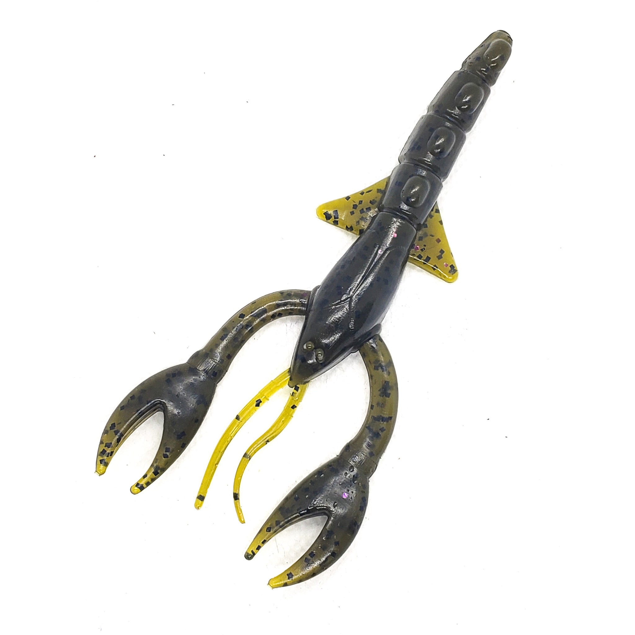 Producto Lure 4.5 Crawdad (10 Per Pack) – Custom Tackle Supply
