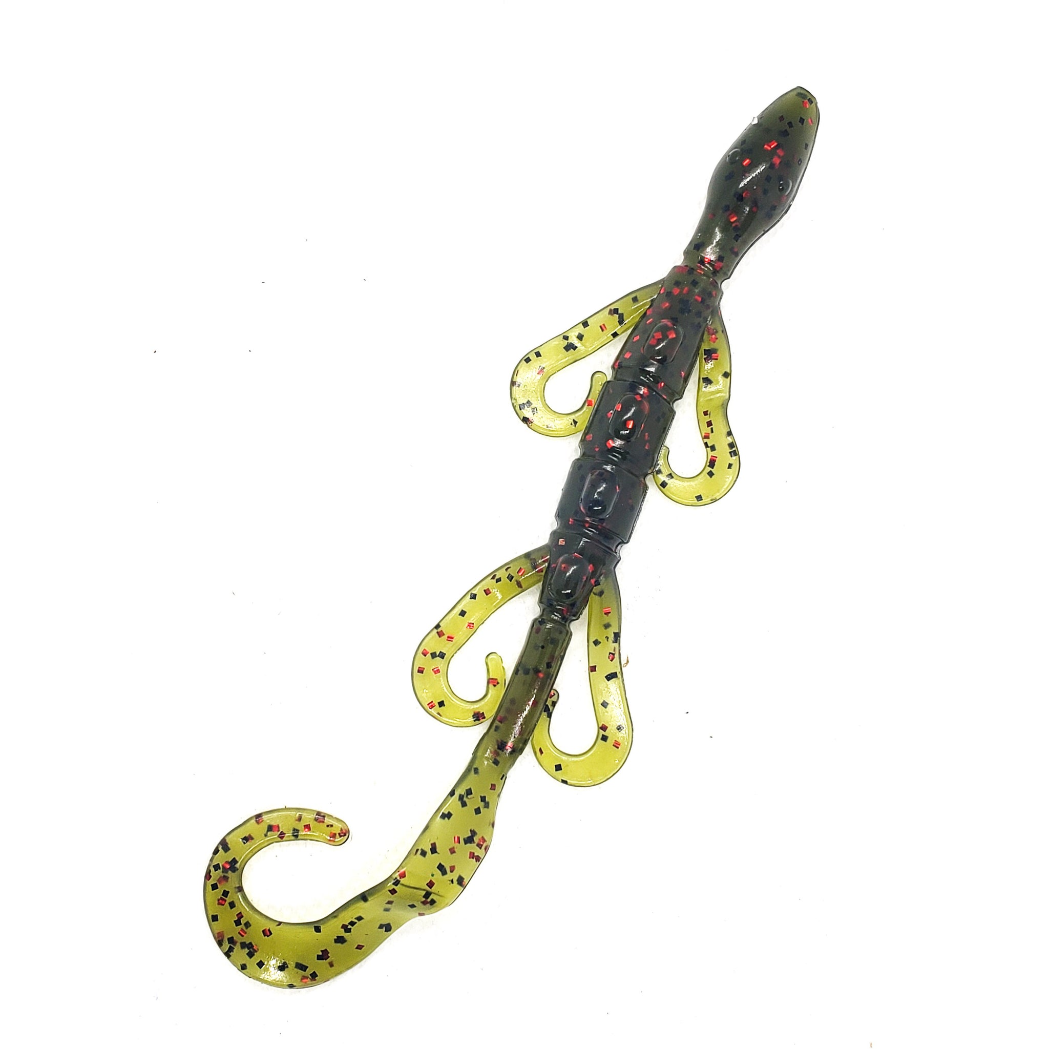 Producto Lure 6 Tournament Lizard (10 Per Pack) – Custom Tackle Supply