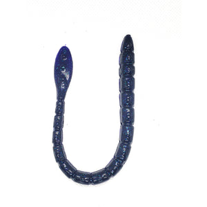 Producto Lure 8" Tournament Worm (10 Per Pack) - Custom Tackle Supply 