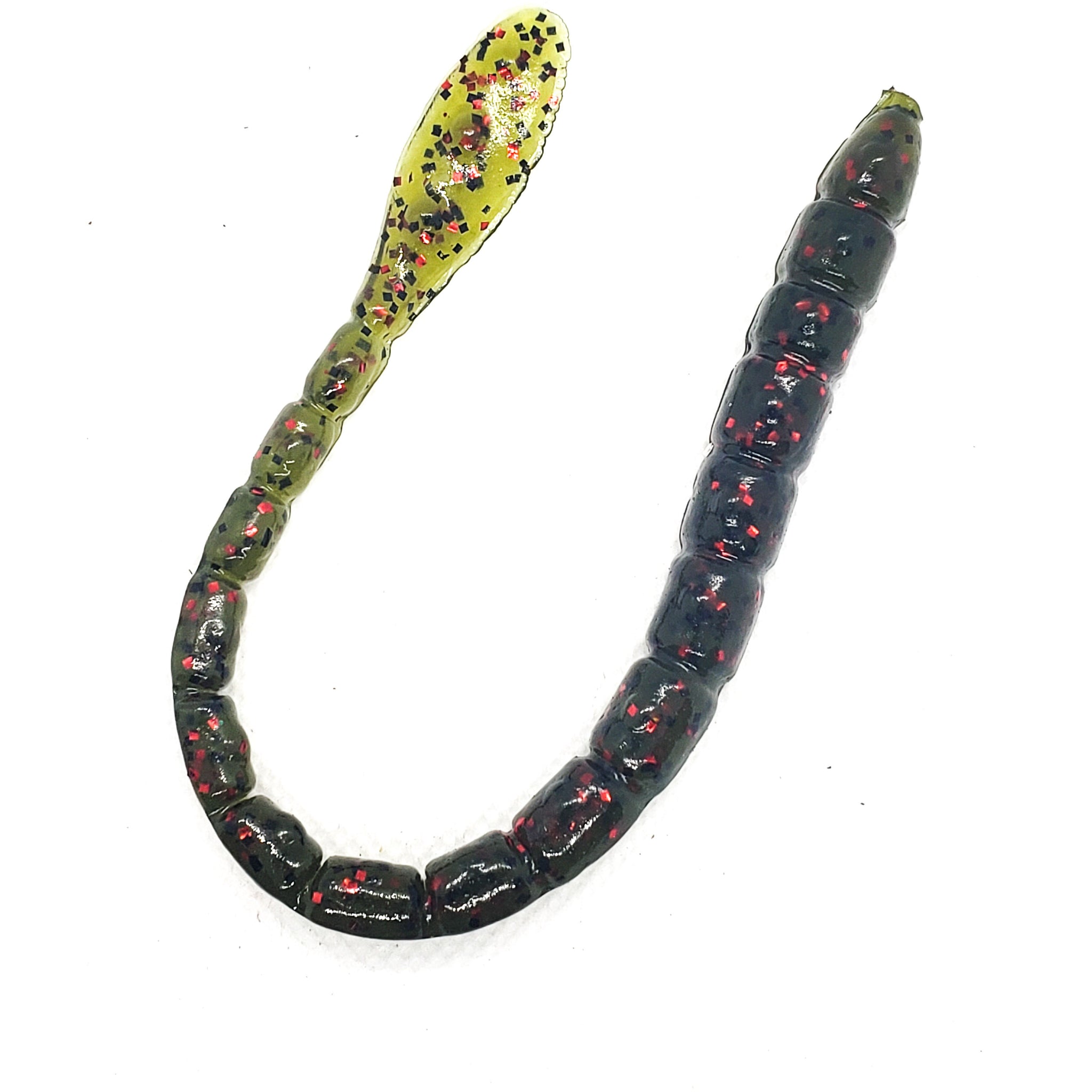 Producto Lure 8 Tournament Worm (10 Per Pack) – Custom Tackle Supply