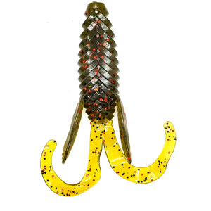 Producto Lure 4" Boss Hawg (10 Per Pack) - Custom Tackle Supply 