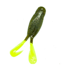 Load image into Gallery viewer, Producto Lure Buzz Tail Frog (5 Per Pack) - Custom Tackle Supply 
