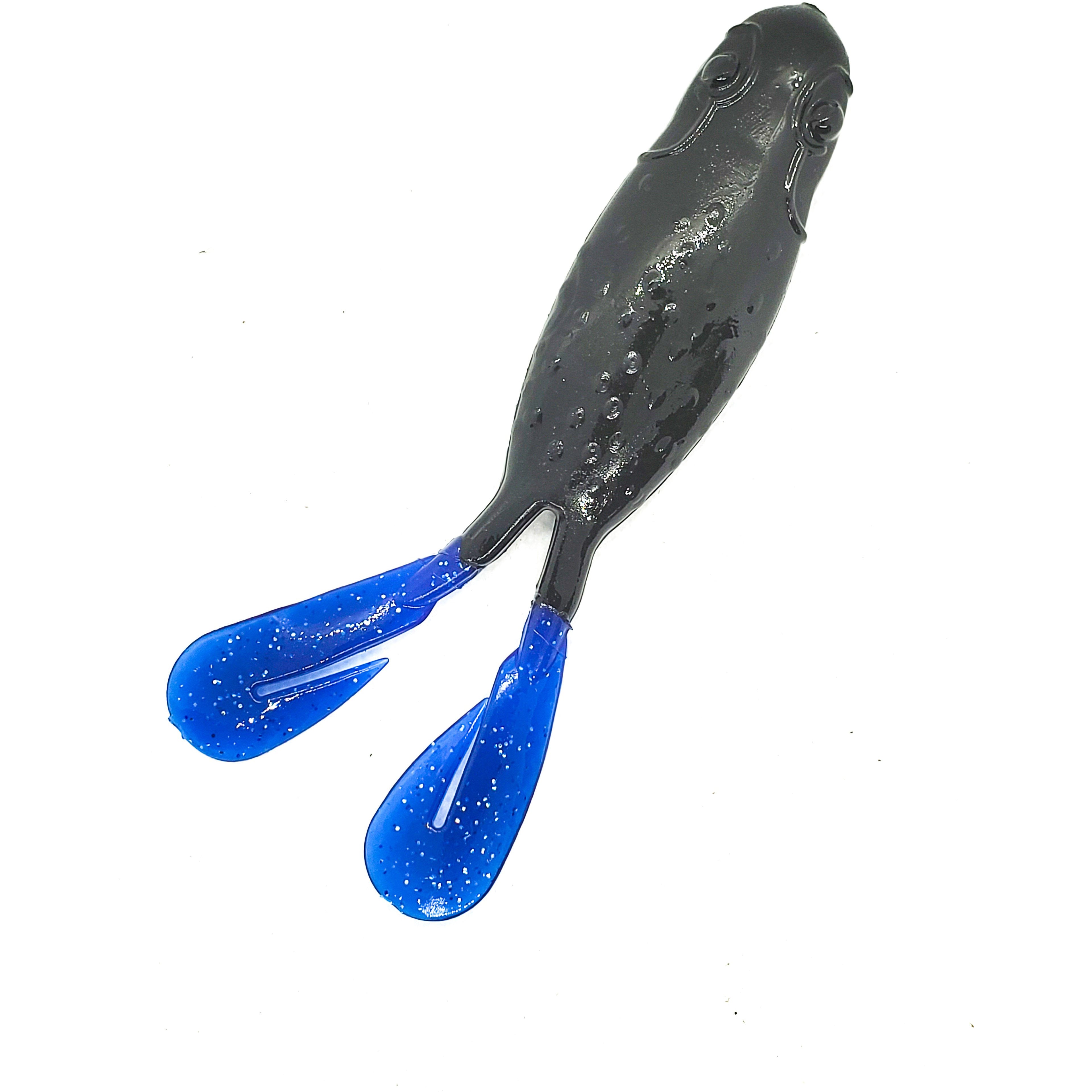 Producto Lure Buzz Tail Frog (5 Per Pack) – Custom Tackle Supply
