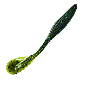 Producto Lure 4" Buzz Tail Shad (10 Per Pack) - Custom Tackle Supply 
