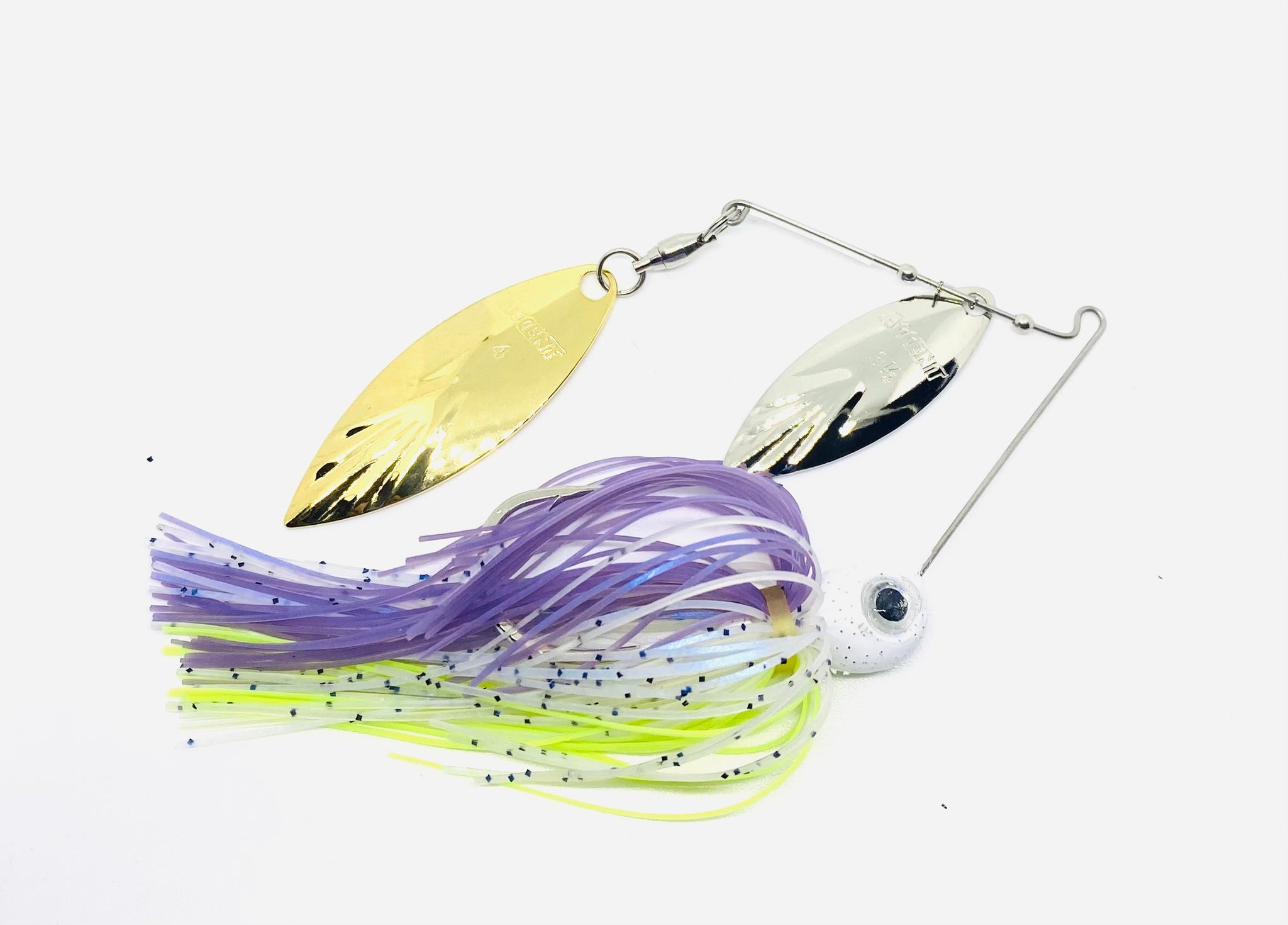 Accent Fishing River Special Spinnerbait – Custom Tackle Supply