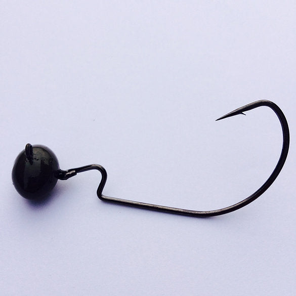 Queen Tackle Tungsten Football Swing Heads - Custom Tackle Supply 