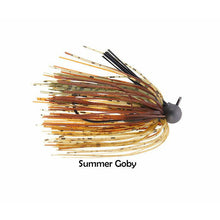 Load image into Gallery viewer, Queen Tackle Tungsten Finesse Peanut Jig - Custom Tackle Supply 

