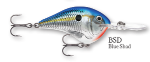 Rapala DT-8 Crankbait