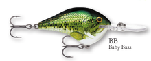 Load image into Gallery viewer, Rapala DT-4 Crankbait
