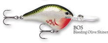 Load image into Gallery viewer, Rapala DT-8 Crankbait
