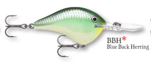 Rapala DT-8 Crankbait