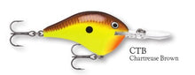 Load image into Gallery viewer, Rapala DT-8 Crankbait
