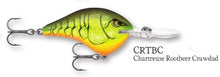 Rapala DT-8 Crankbait