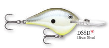 Rapala DT-8 Crankbait