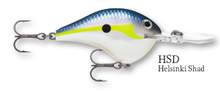 Rapala DT-8 Crankbait