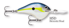 Load image into Gallery viewer, Rapala DT-4 Crankbait
