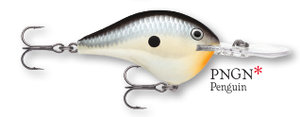 Rapala DT-8 Crankbait