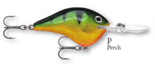 Rapala DT-8 Crankbait