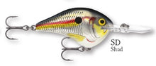 Rapala DT-8 Crankbait