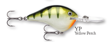 Load image into Gallery viewer, Rapala DT-8 Crankbait
