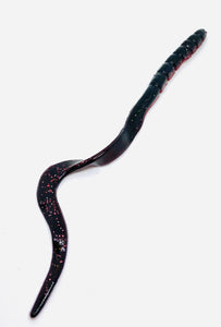 Producto 9" Ripple Worm