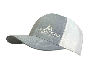 Hardcore Fish and Game Richardson Snapback Trucker Hat w/ Embroidered Logo
