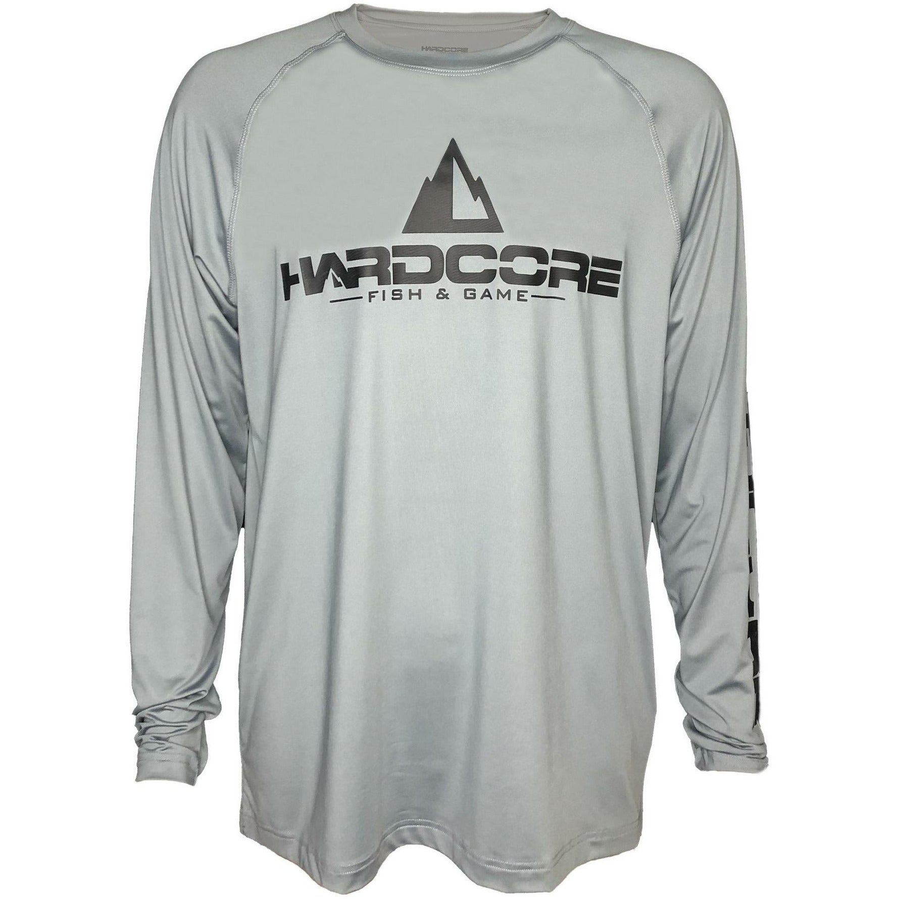 Hard Core Customs T-Shirt - Gray