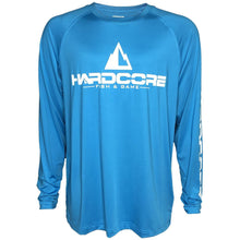 Load image into Gallery viewer, Hardcore Fish and Game Streamline Cooling Fishing Shirt - Custom Tackle Supply 
