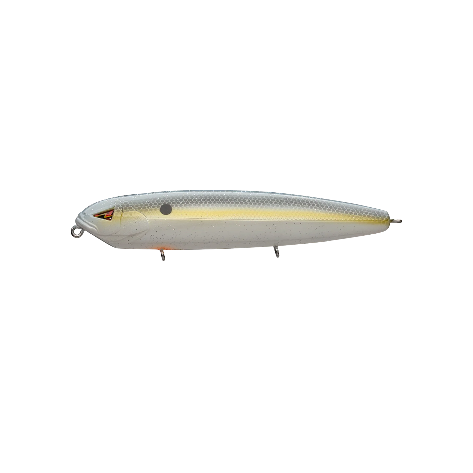 Outlaw Topwater Walking Bait 16 Sexy Shad