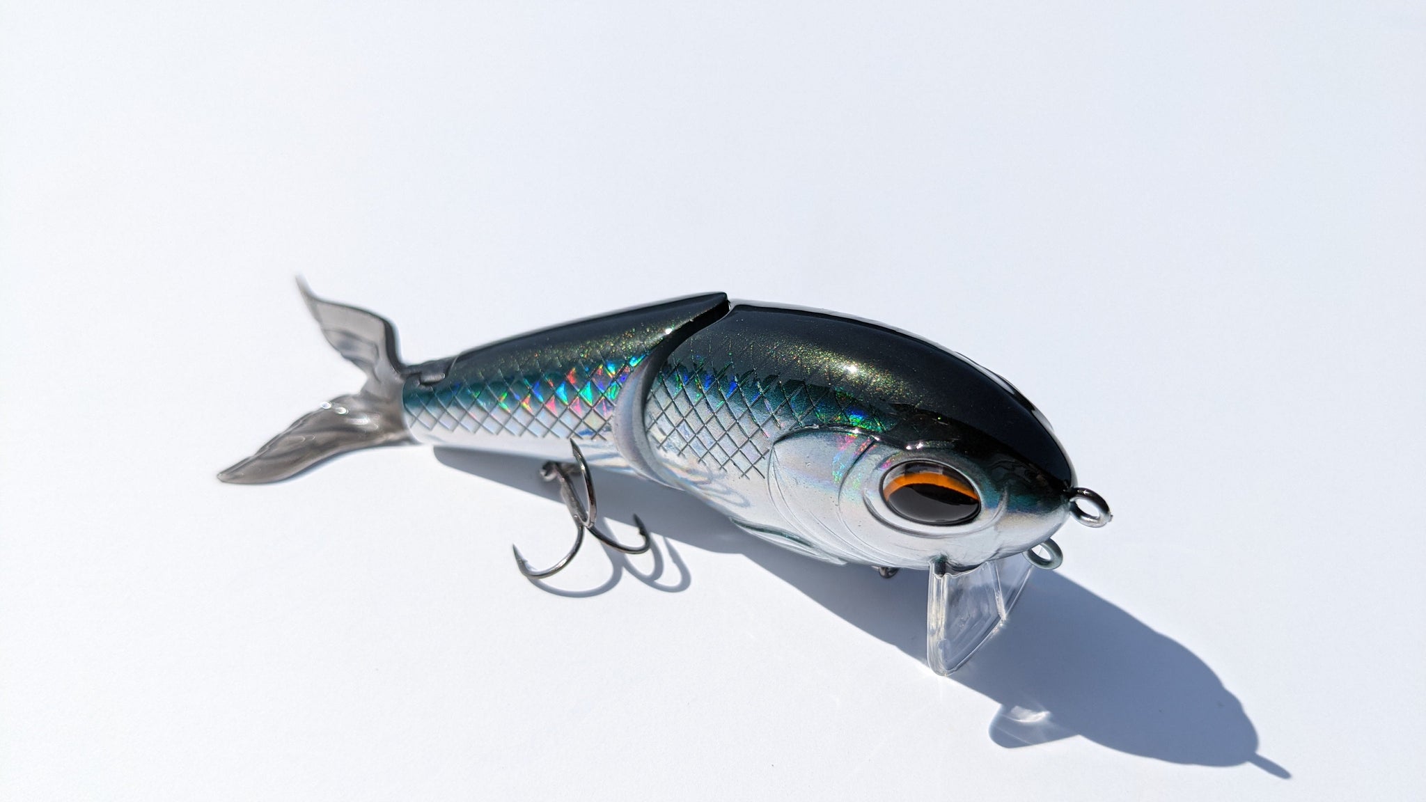 Jenko Fishing Wake N Bait – Custom Tackle Supply