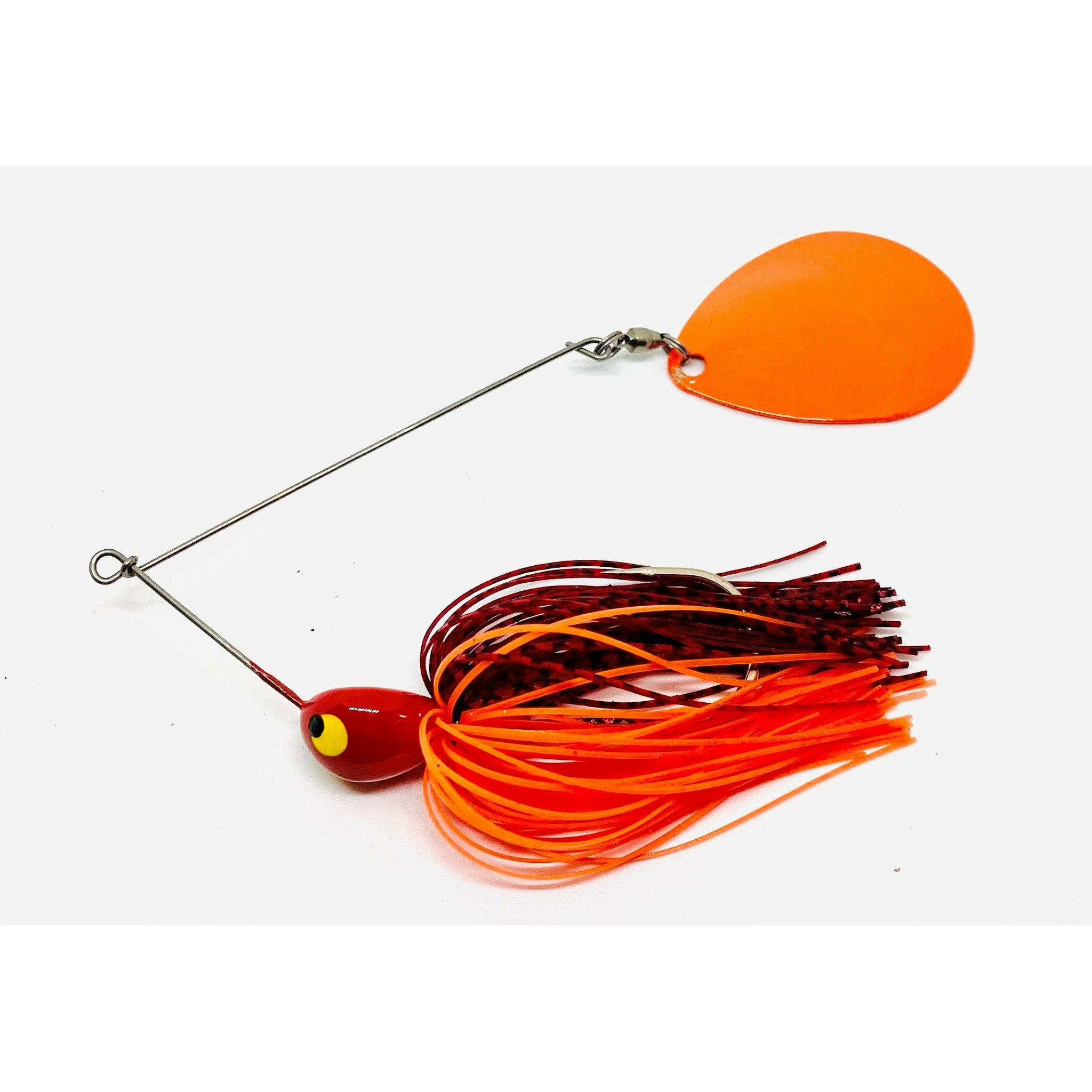 Fishing Spinner Bait Making Kit - DIY Buzzbait Colorado Blades - Premium -  20pcs