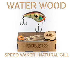 Water Wood Speed Waker