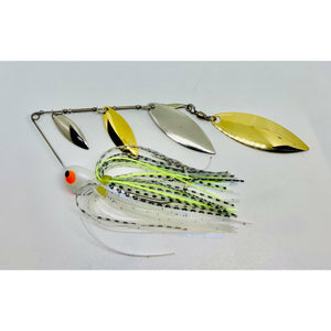 Zack's 3 and 4 Blade Spinnerbaits - Custom Tackle Supply 
