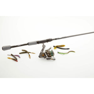 cashion custom fishing rods Cashion Rods Core Series Spinning