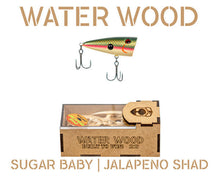 Load image into Gallery viewer, Water Wood Sugar Baby
