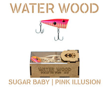 Load image into Gallery viewer, Water Wood Sugar Baby
