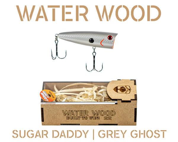 Water Wood Sugar Daddy – Custom Tackle Supply