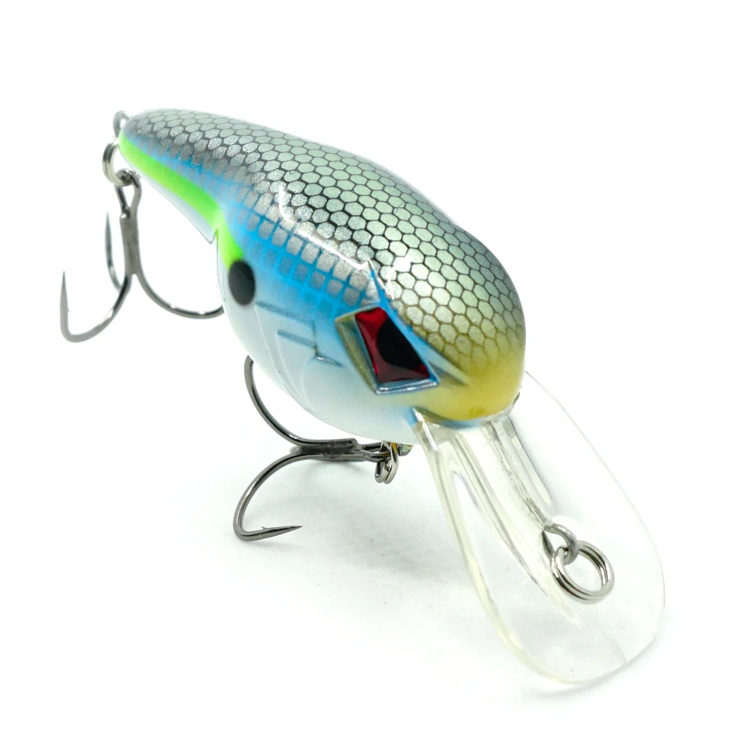 Riot Baits Revolt 426 4-6 ft Crankbait Sultry Shad Riot Baits Revolt 426 4-6 ft Crankbait Sultry Shad