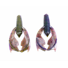 Load image into Gallery viewer, Riot Baits Tantrum Craw (7 Per Pack) - Custom Tackle Supply 
