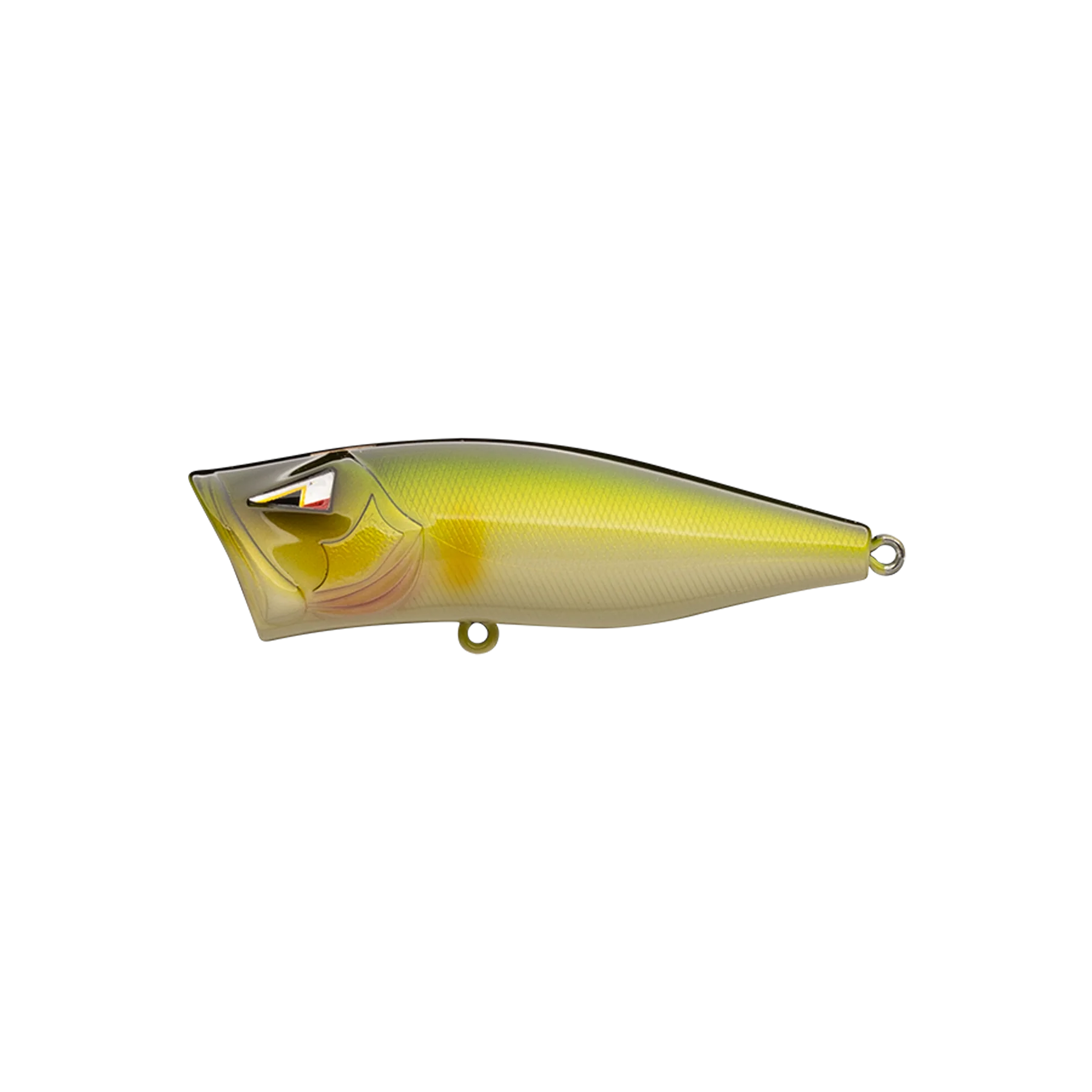 ark fishing lure Ark Elite Z-Pop Topwater Popper 040 Tenn Shad
