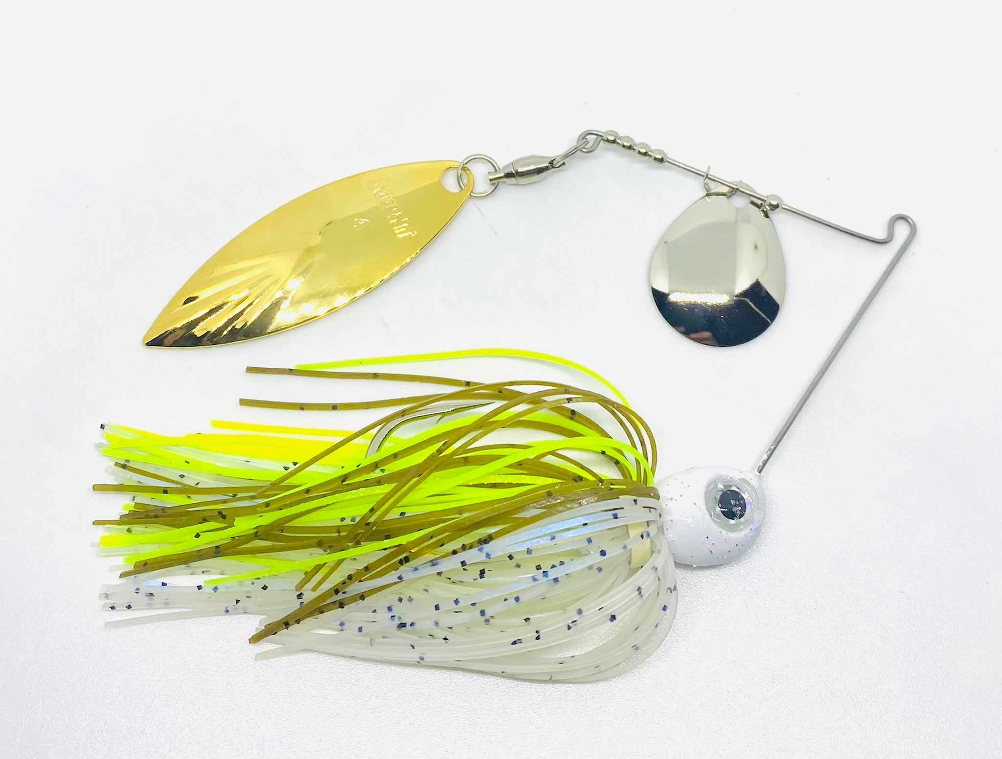 Accent Fishing River Special Spinnerbait – Custom Tackle Supply Accent Fishing River Special Spinnerbait – Custom Tackle Supply