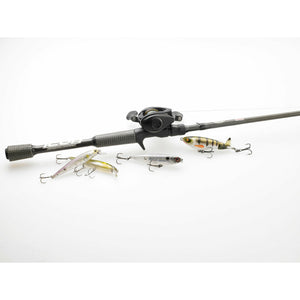 cashion custom fishing rods Cashion ICON Jerkbait/Topwater Casting Rod